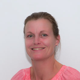 Anette Reessink Profielfoto vierkant
