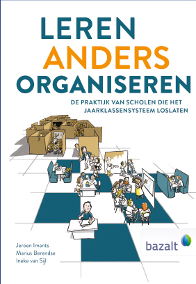 Leren anders organiseren boek