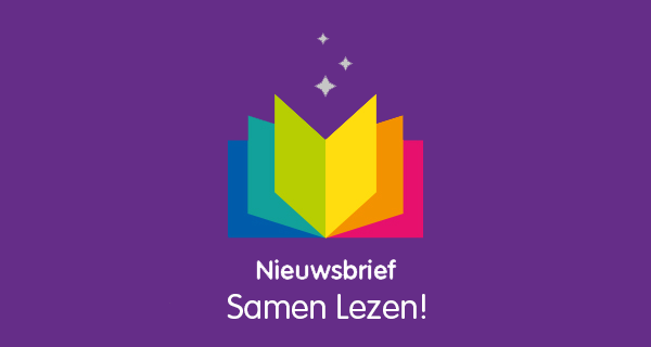 Samen lezen nieuwsbrief