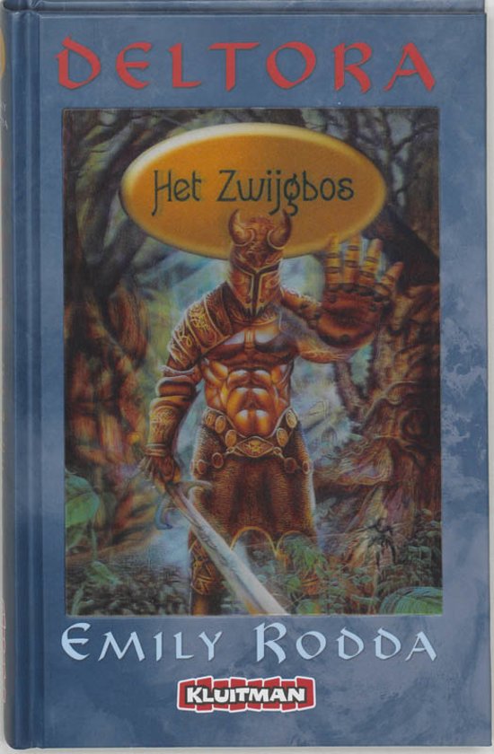 boek zwijgbos