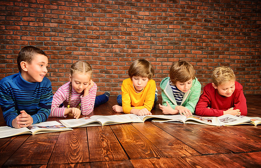 Opfriscursus Zo leer je kinderen lezen en spellen