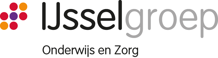 IJsselgroep Onderwijs en Zorg logo 750 px breed
