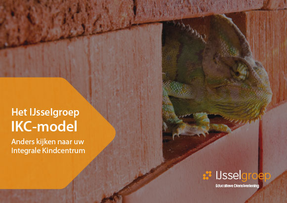 IKC IJsselgroep model miniboekje 1