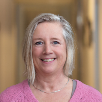 Elly van Wageningen